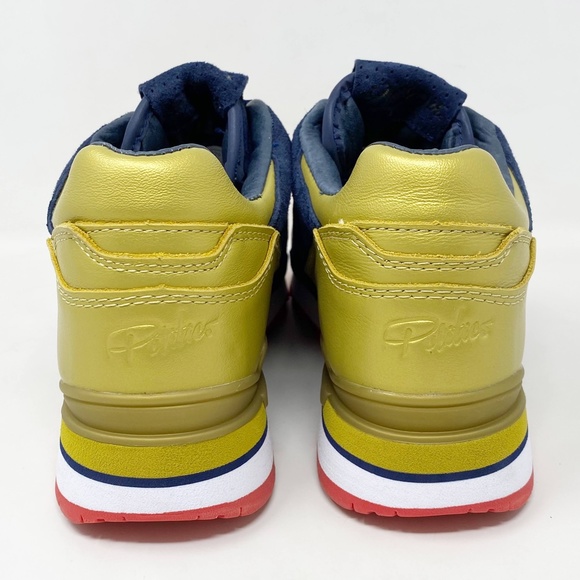 Saucony Courageous X Sneaker Politics "The Jackson" - Picture 3 of 9